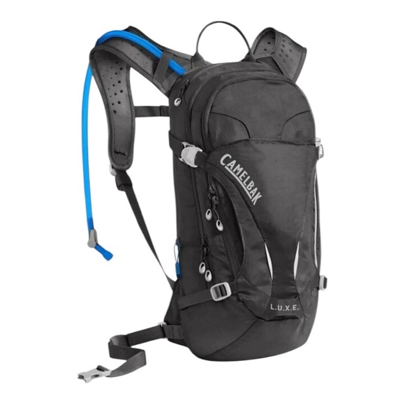 Camelbak L.U.X.E. Hydration Backpack 100 oz Bladder in Navy - Picture 1 of 6